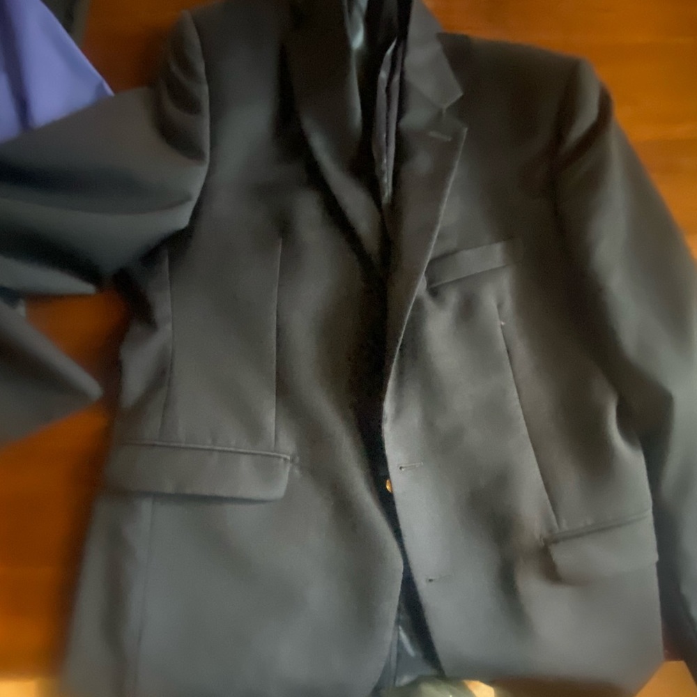 Size 40r Navy blue Ralph Lauren blazer